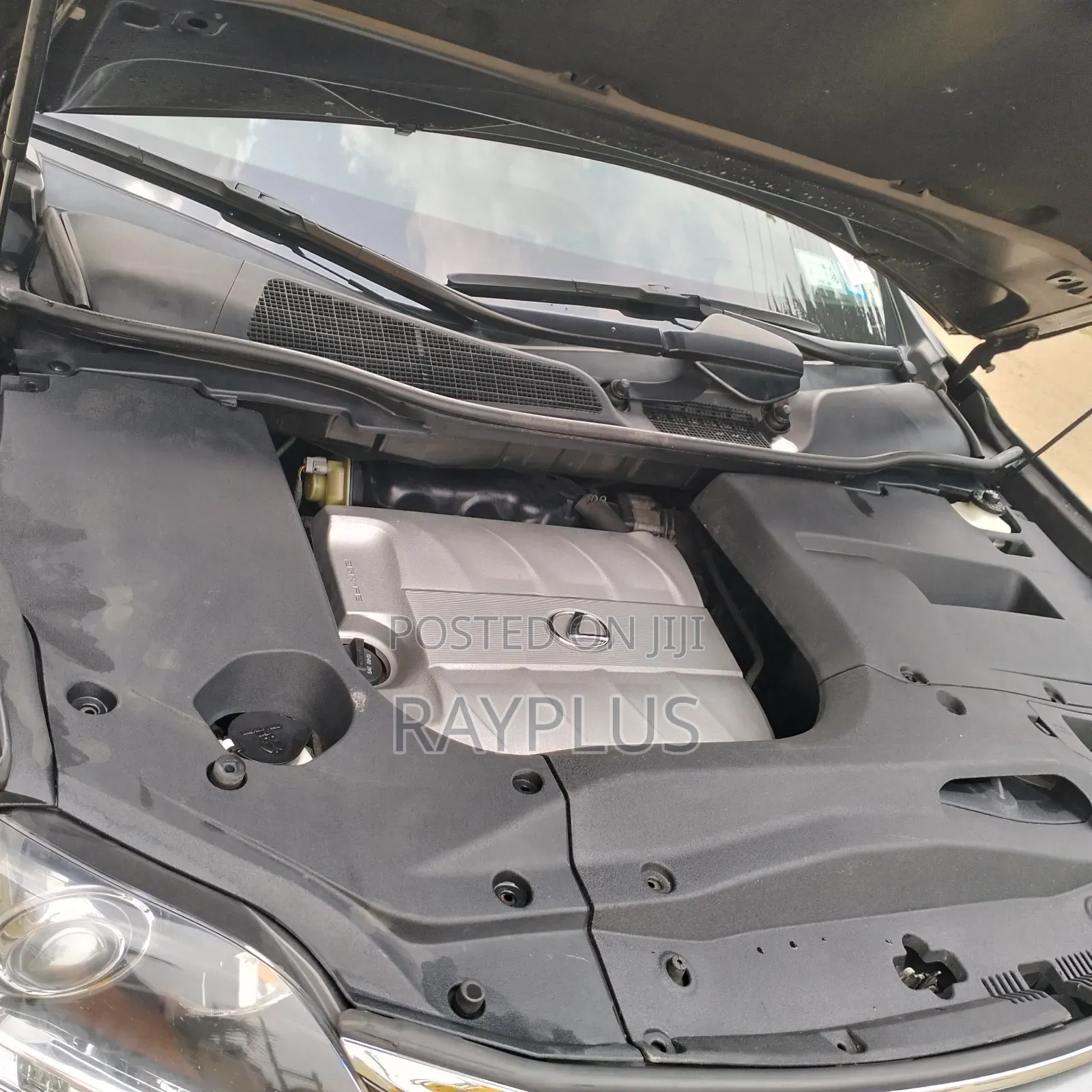 Lexus RX 350 AWD 2014 Brown