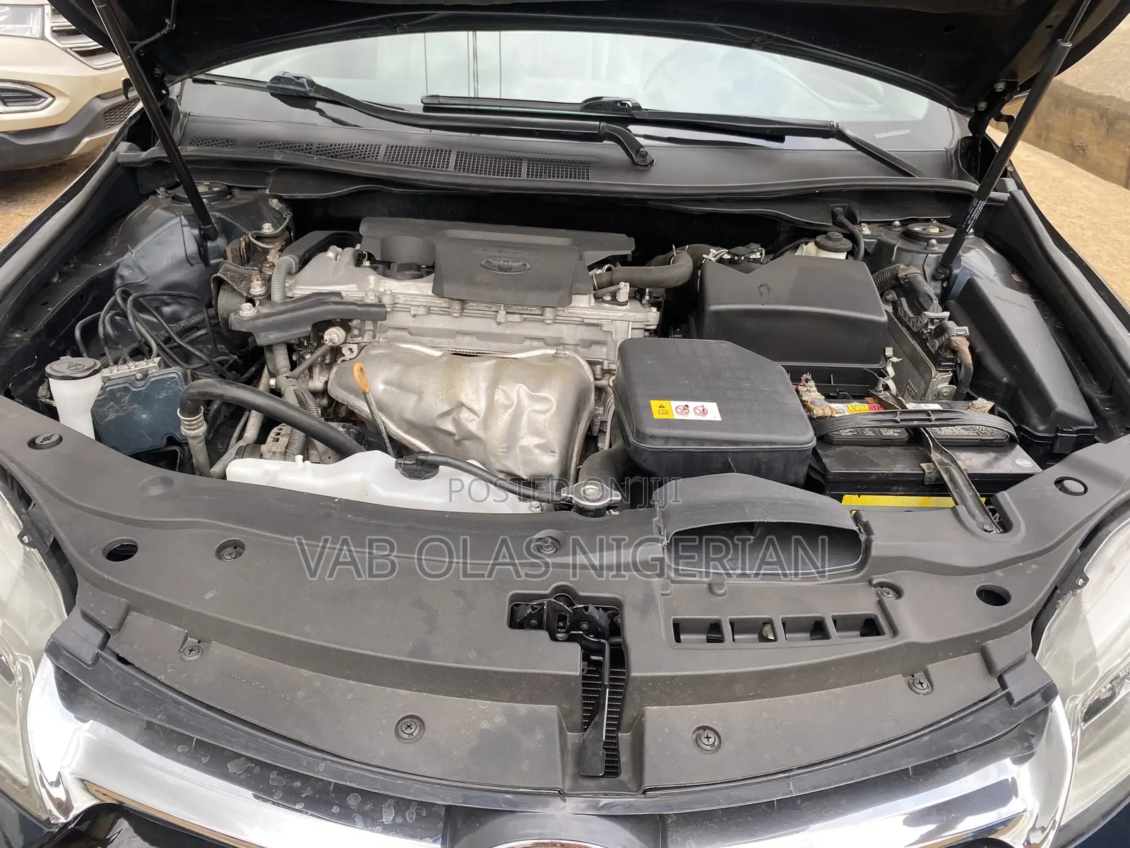Toyota Camry SE 4dr Sedan (2.5L 4cyl 6A) 2017 Gray