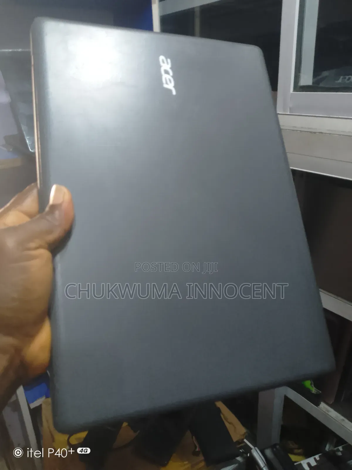 Laptop Acer Aspire One AOD 270 2GB Intel Pentium SSD 32GB