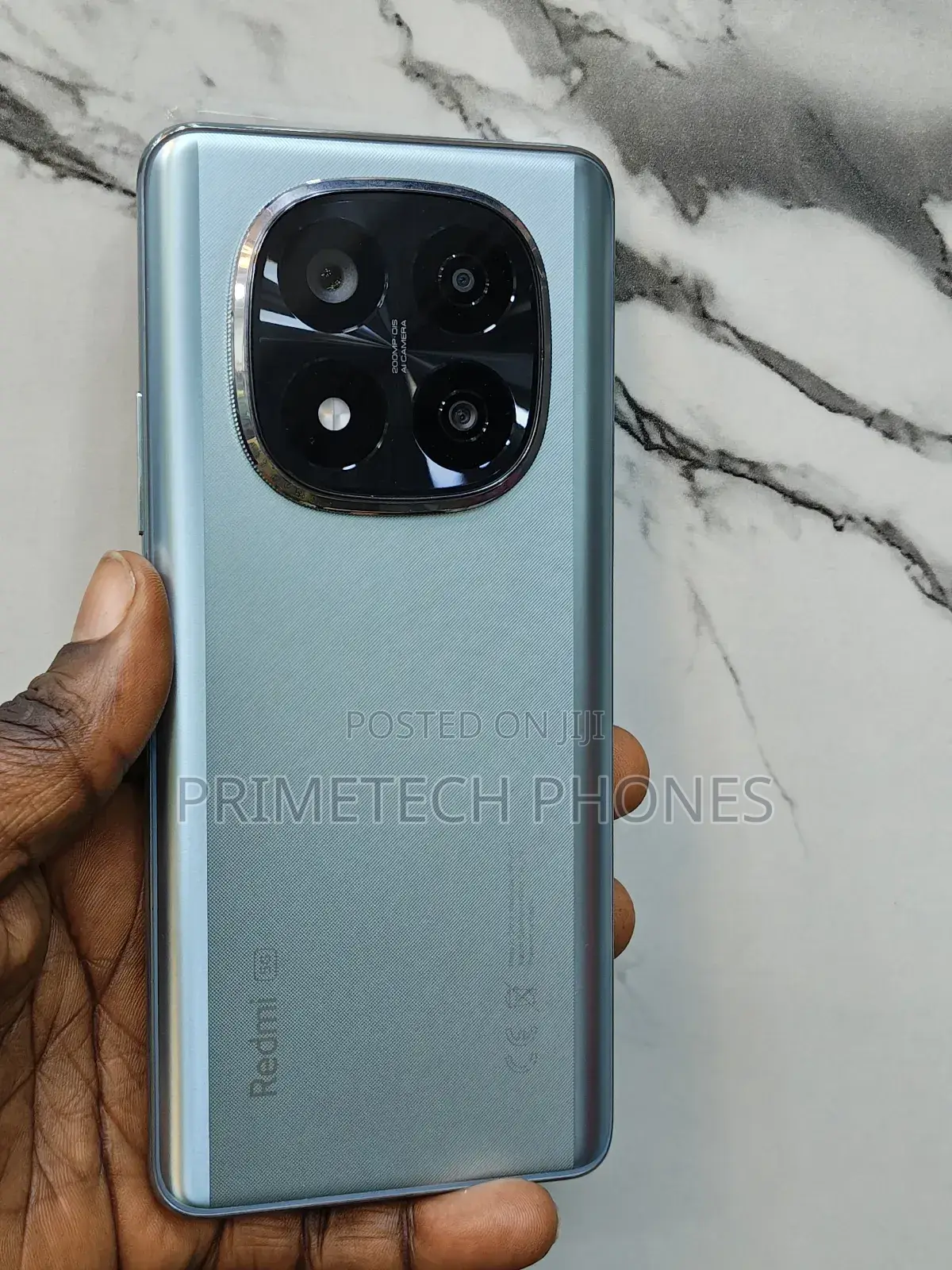 Xiaomi Redmi Note 14 Pro+ 5G 256 GB Green