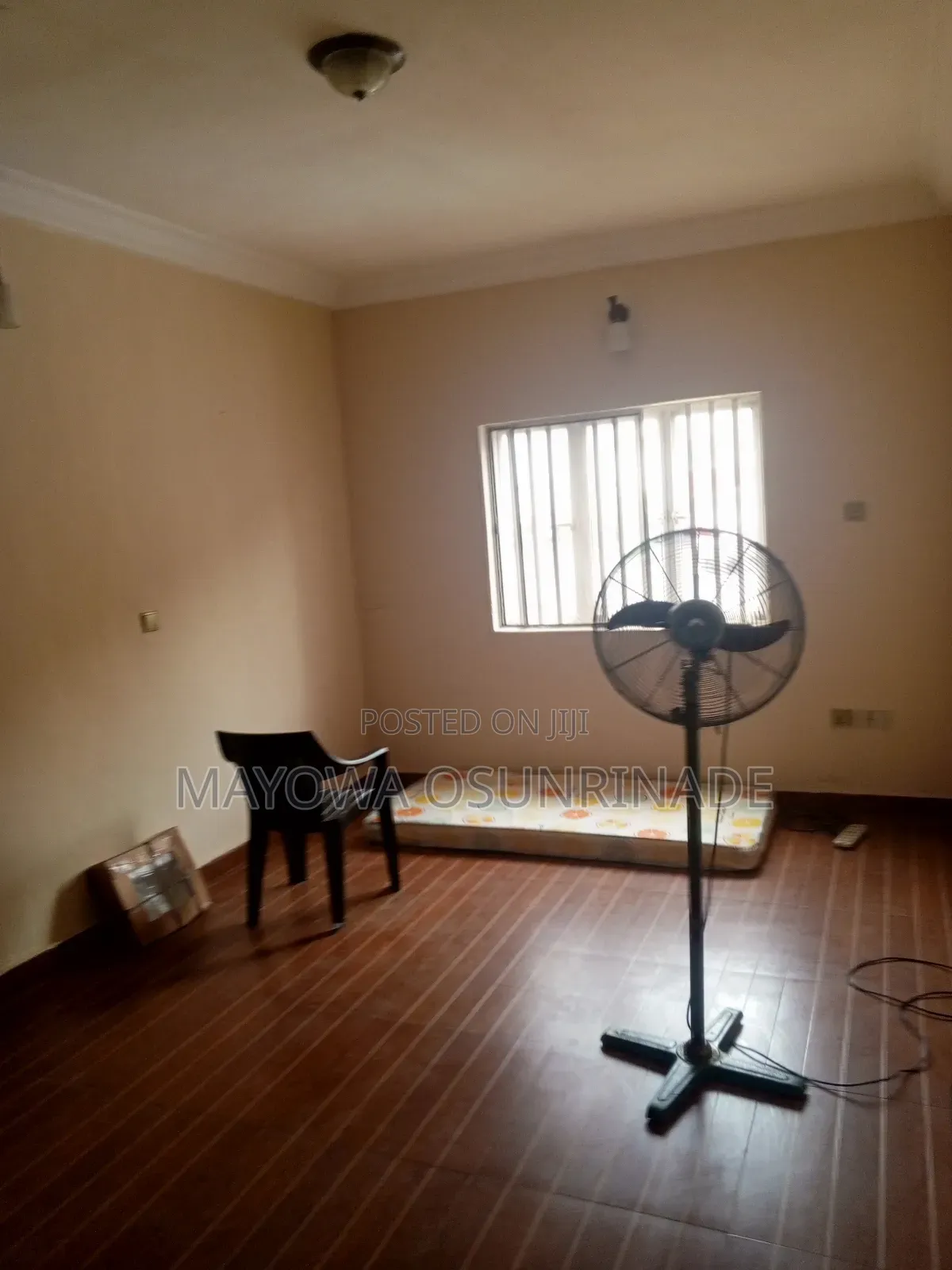 4bdrm Duplex in Agodi Gra for rent