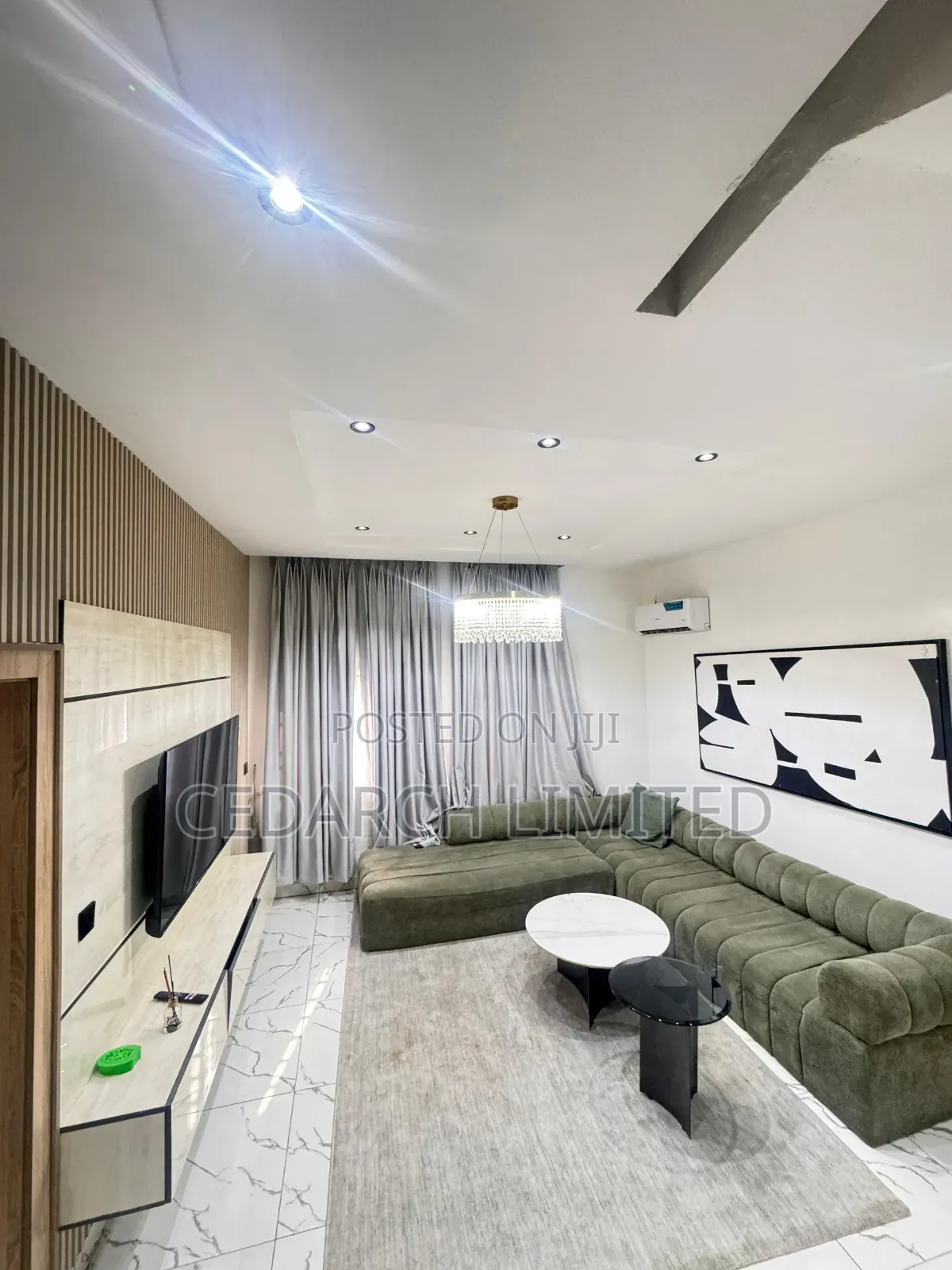 Furnished 4bdrm Duplex in Katampe Extension for sale