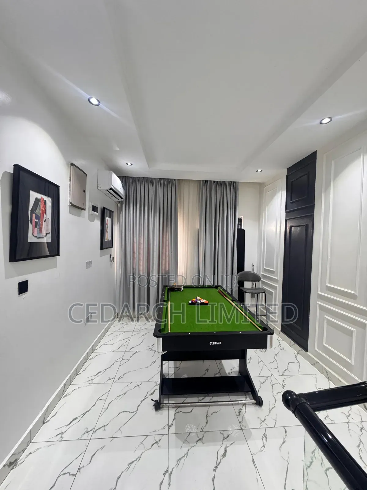 Furnished 4bdrm Duplex in Katampe Extension for sale