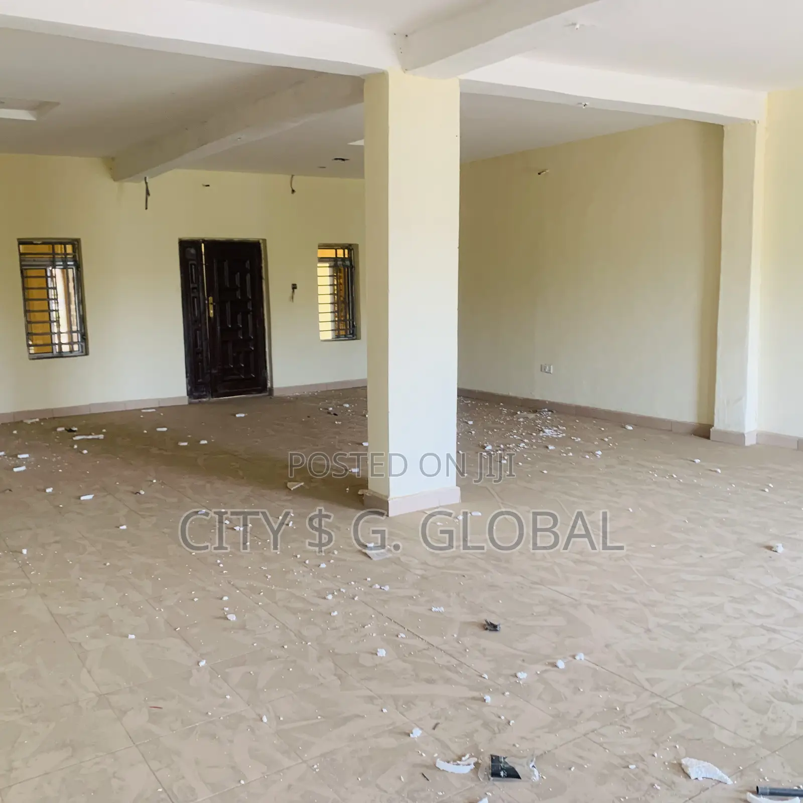 Shop and Office Space. Newly Built Office Space