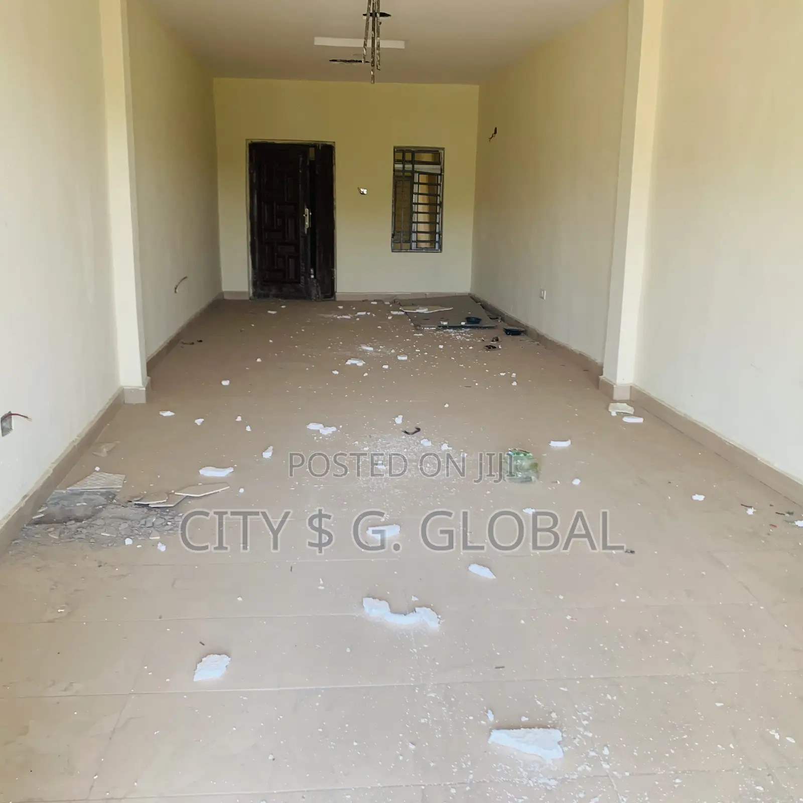 Shop and Office Space. Newly Built Office Space
