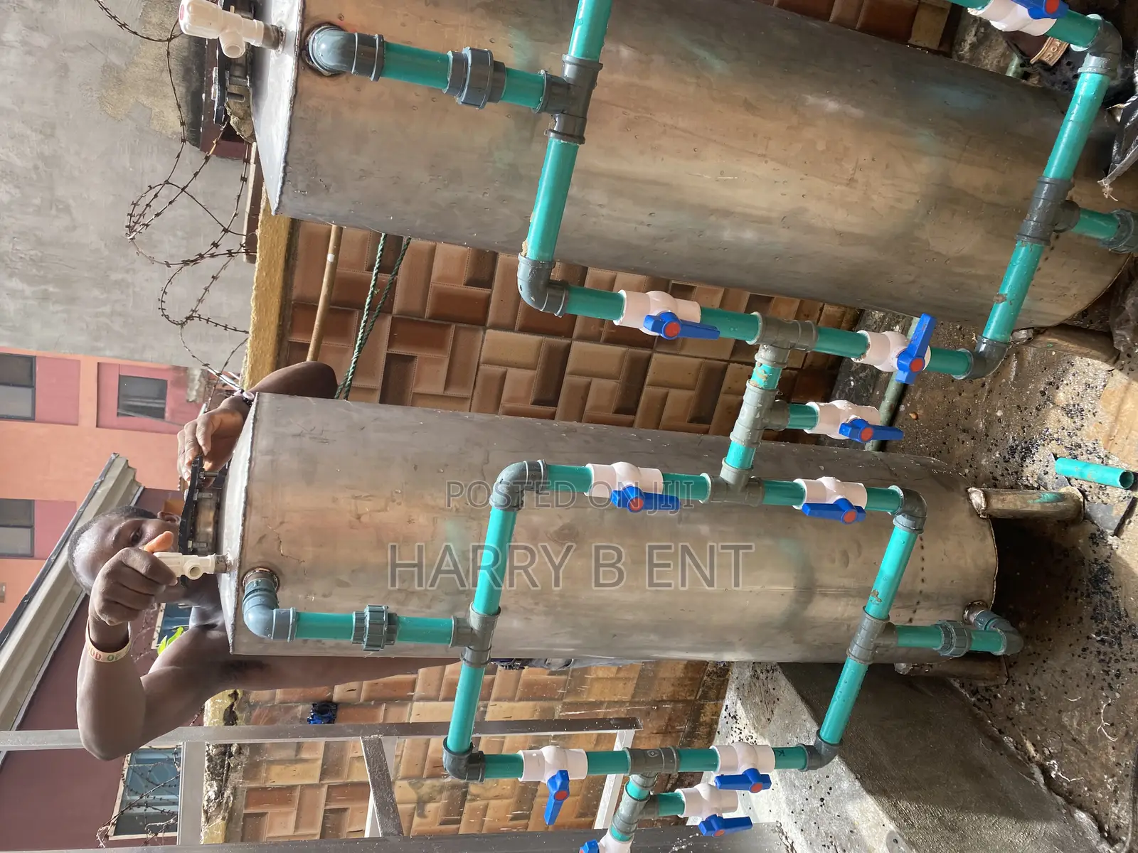 Treatment Plant