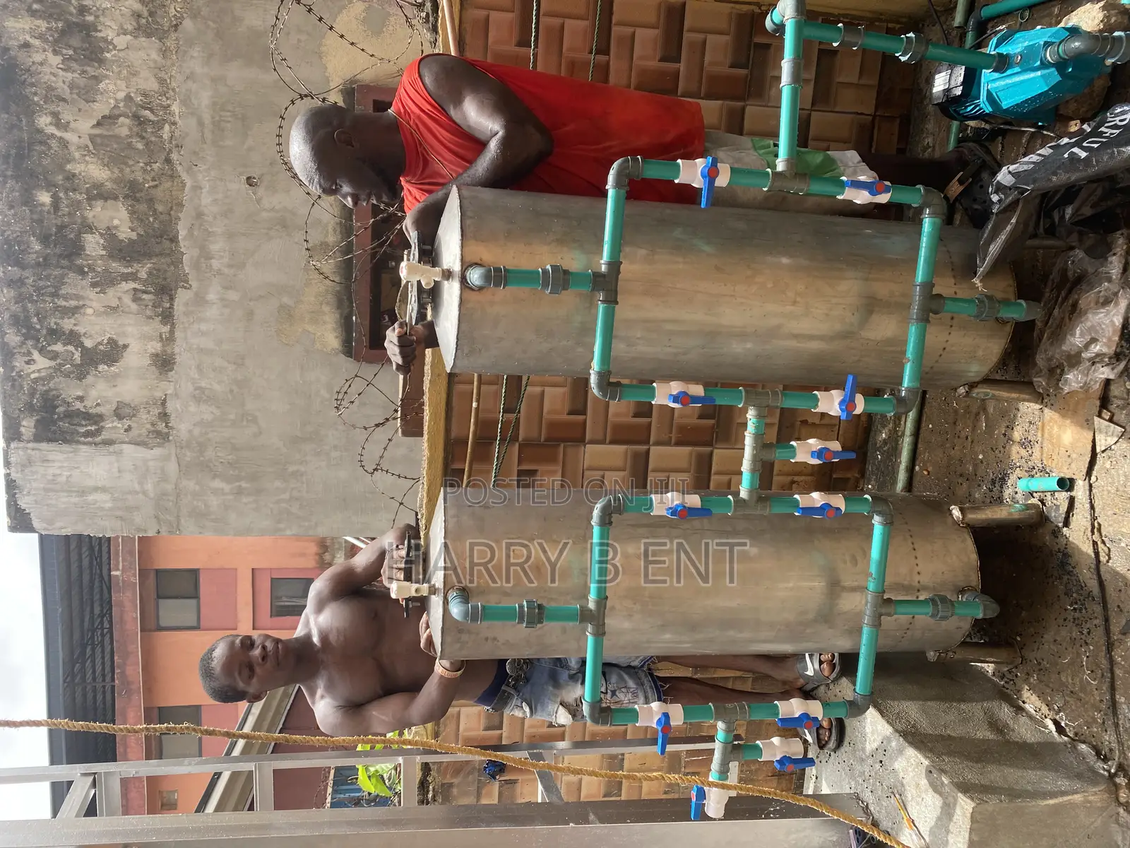 Treatment Plant