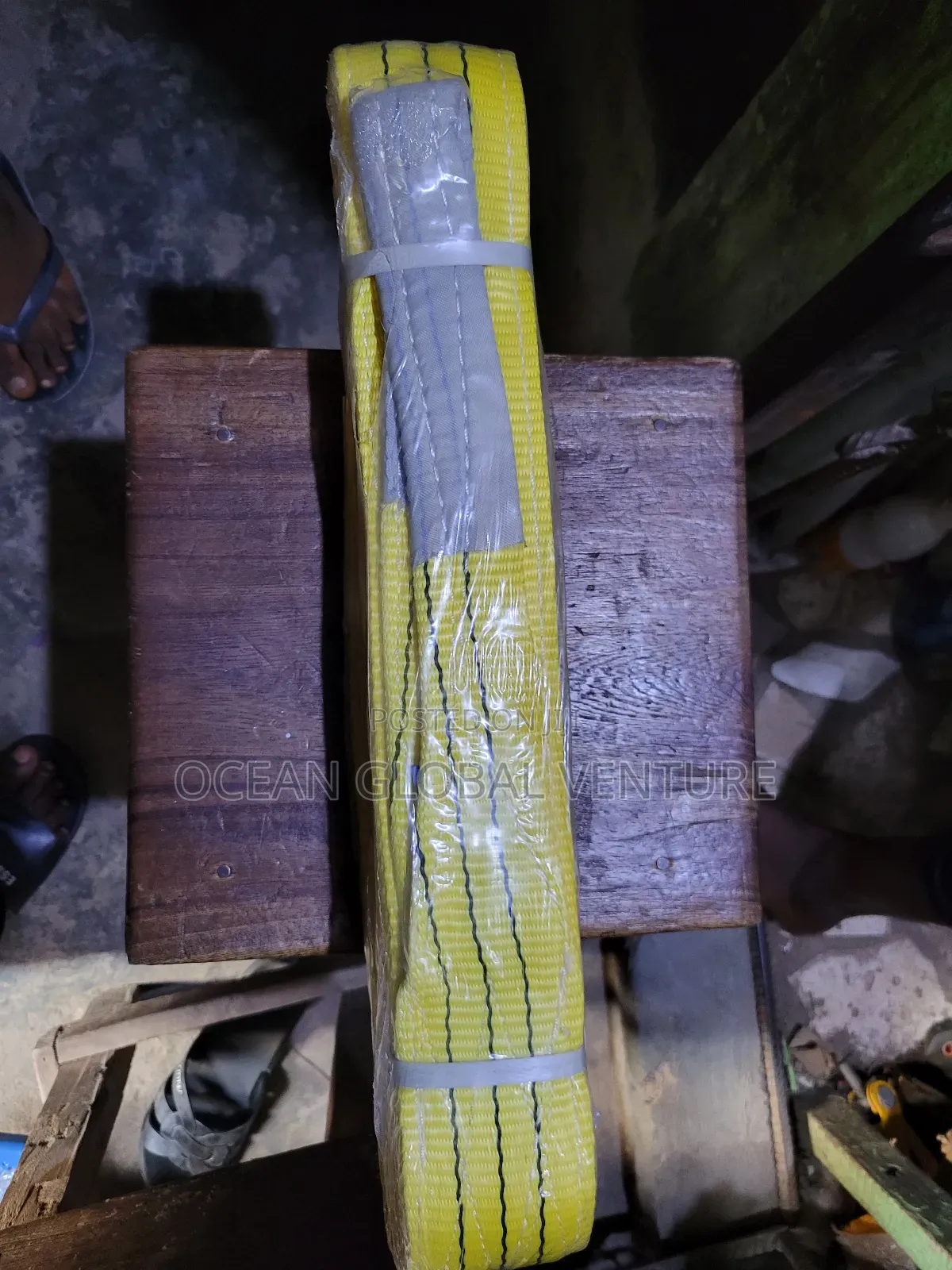 3 X 6 Lifting Belt
