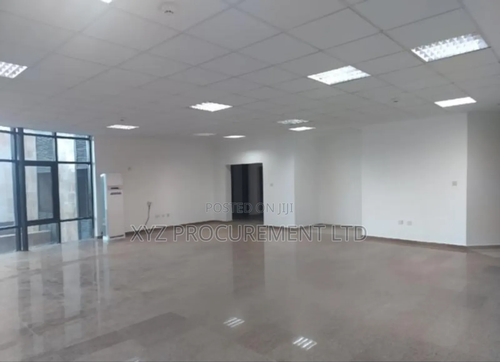 700 SQM Open Space at Central Business District Abuja