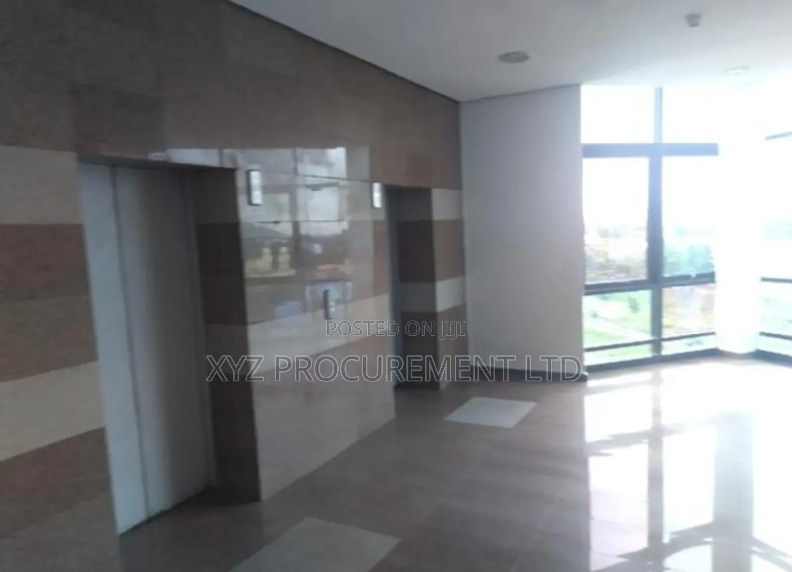 700 SQM Open Space at Central Business District Abuja
