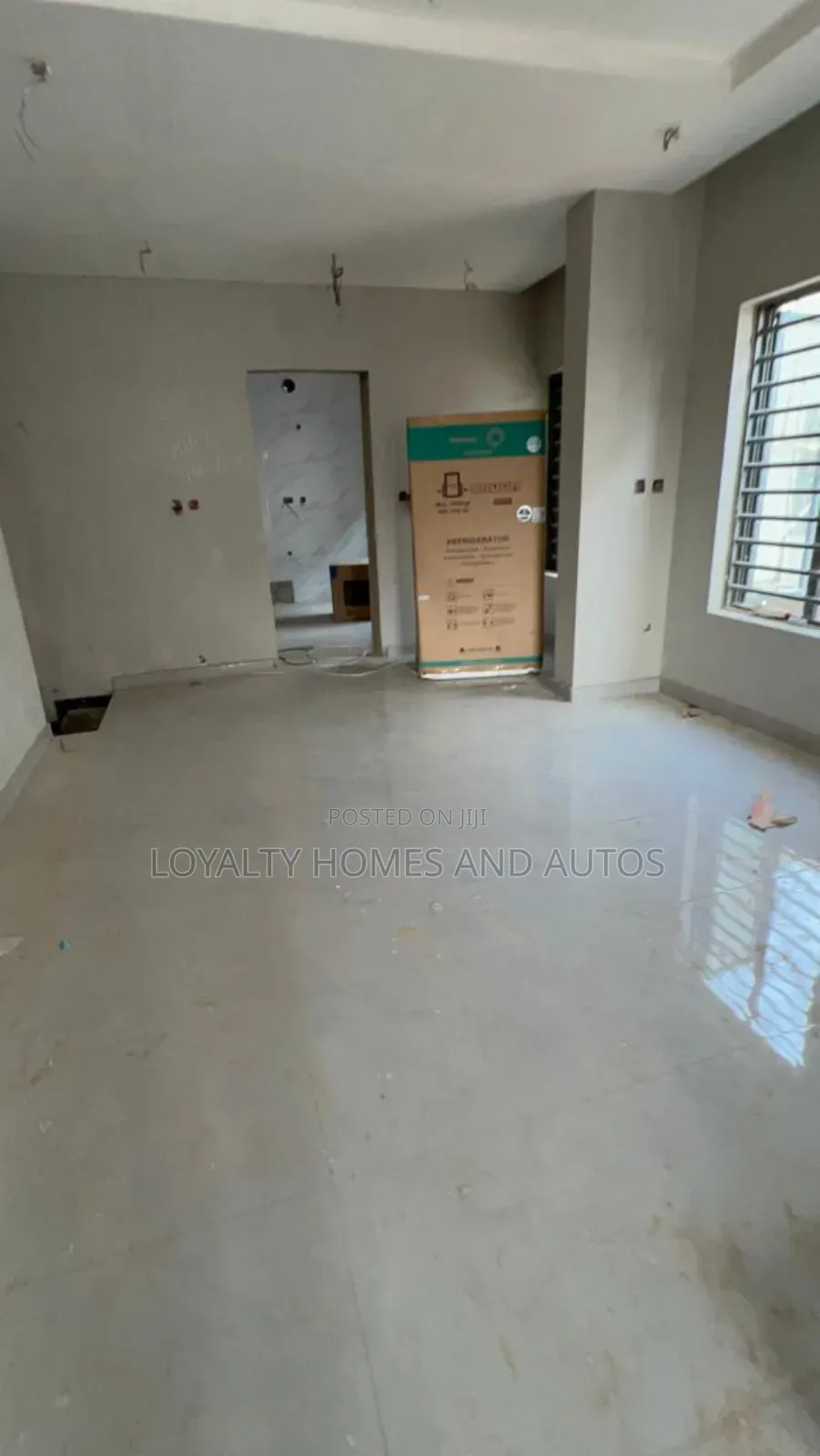 4bdrm Duplex in Adeniyi Jones for sale