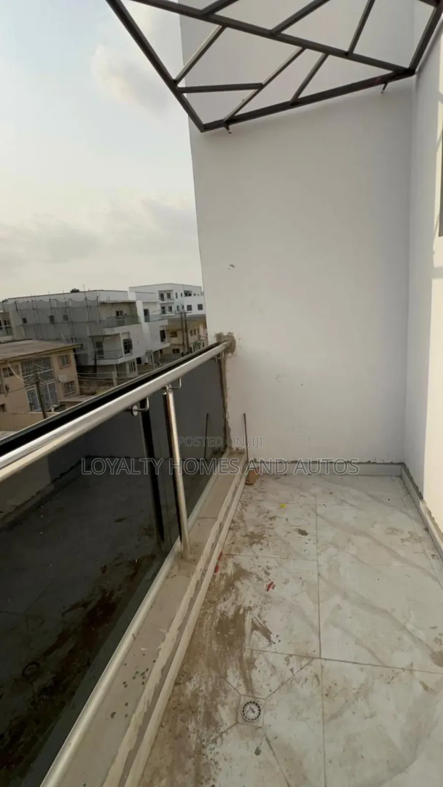 4bdrm Duplex in Adeniyi Jones for sale