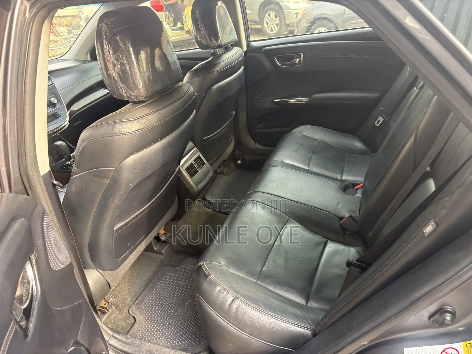 Toyota Avalon XLE 4dr Sedan (3.5L 6cyl 6A) 2014 Gray