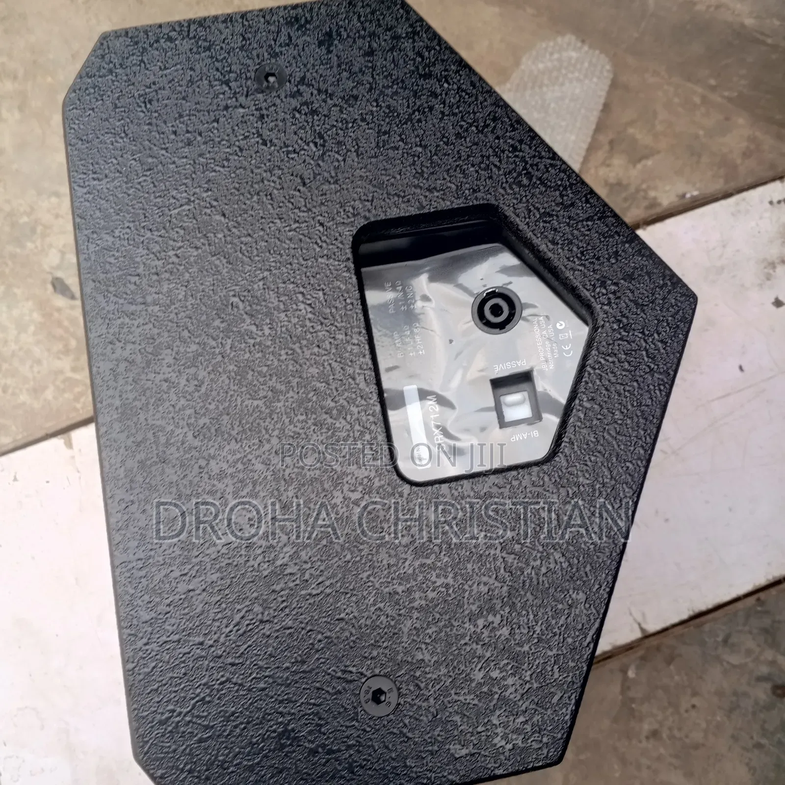 12 Inches JBL Monitor Speaker
