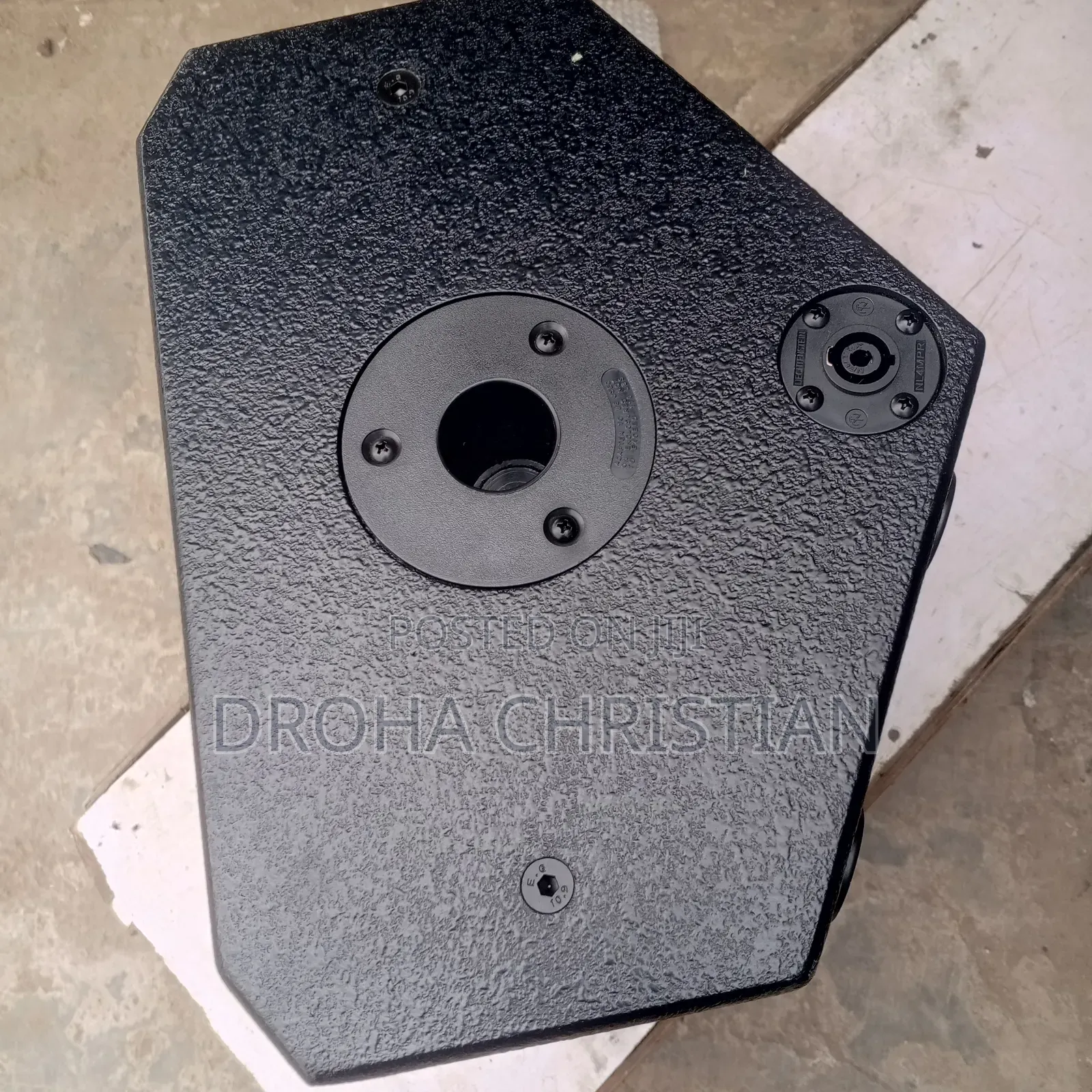 12 Inches JBL Monitor Speaker