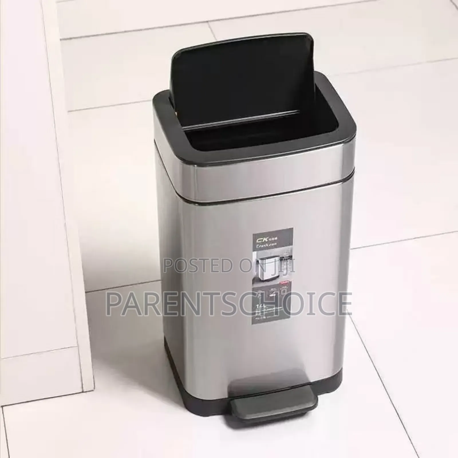 Usb Stainless Sensor Dustbin 3l/8l/10l and 14l