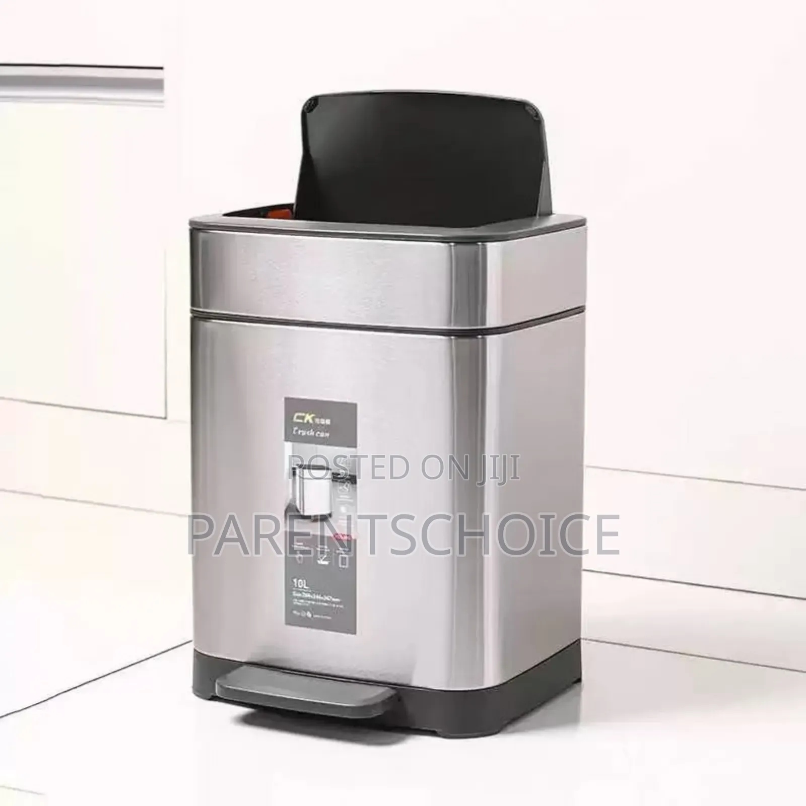 Usb Stainless Sensor Dustbin 3l/8l/10l and 14l