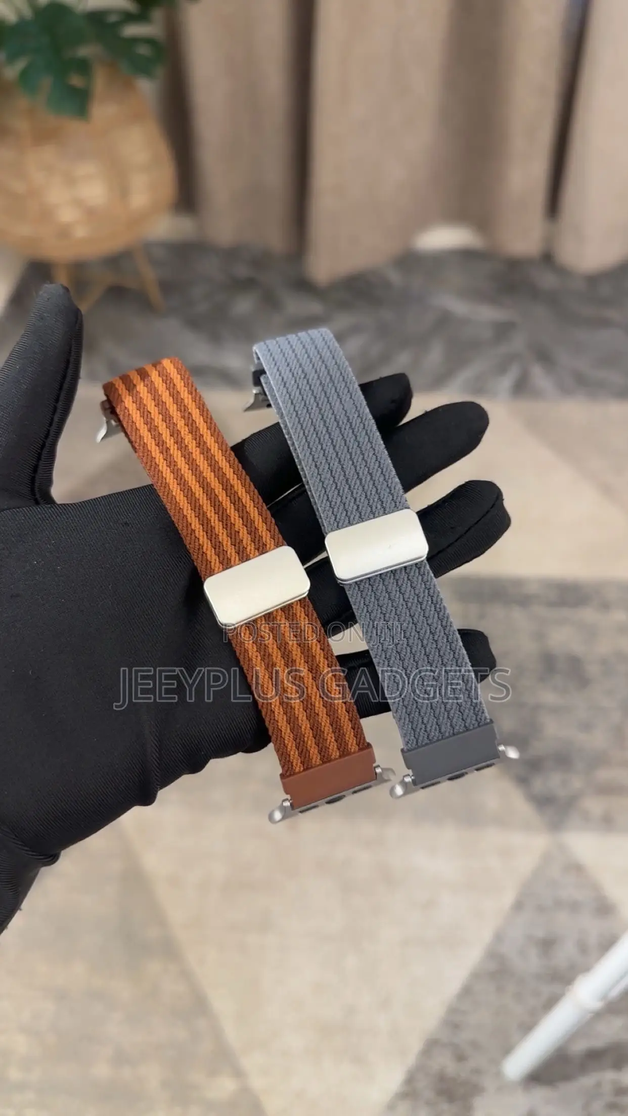 Apple Watch Cotton Strap 42-49mm