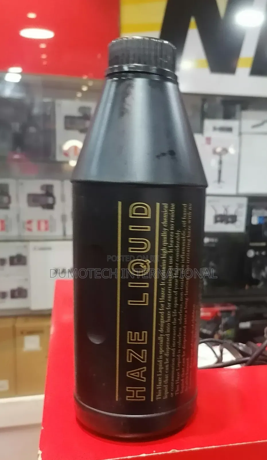Haze Liquid