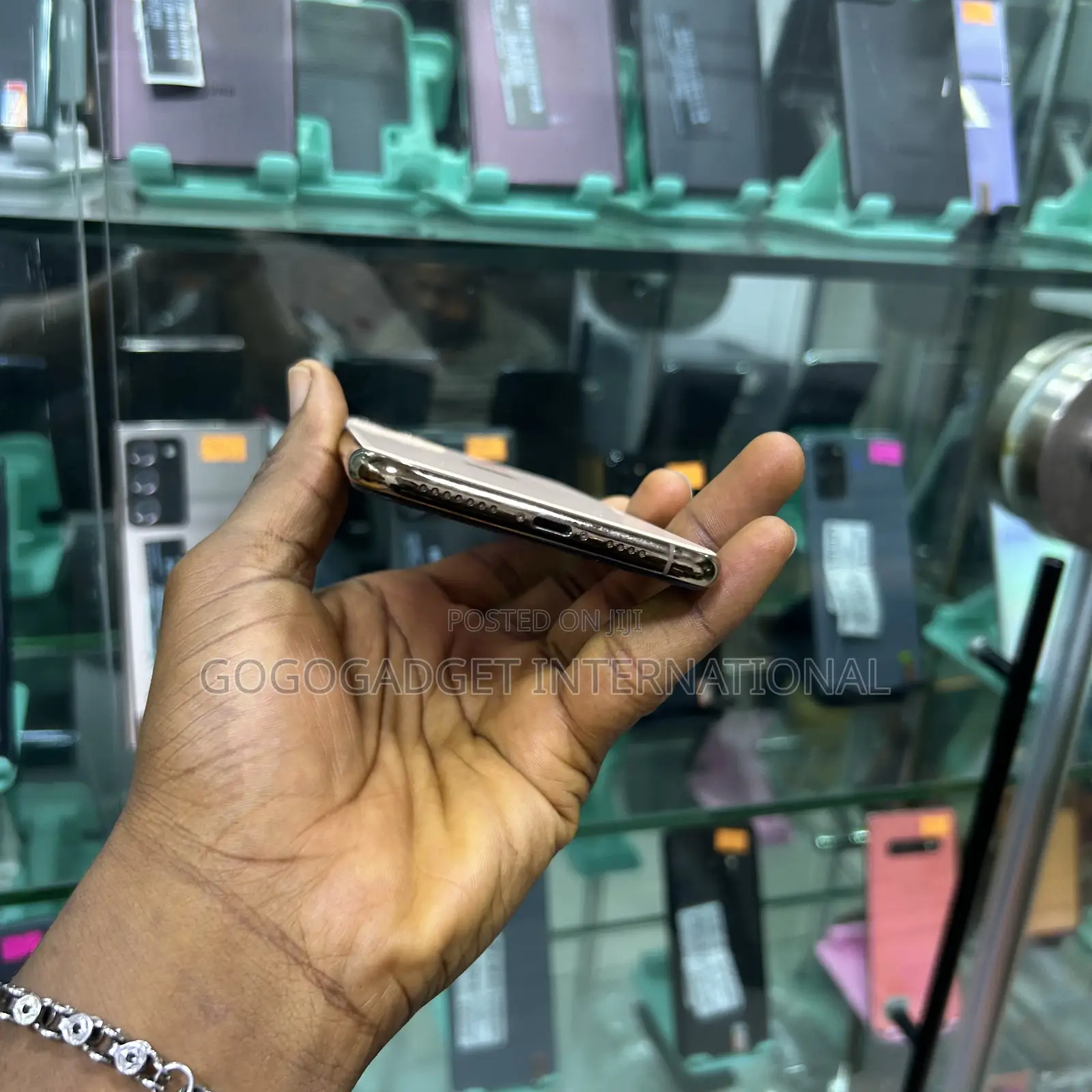 Apple iPhone 11 Pro Max 256 GB Gold