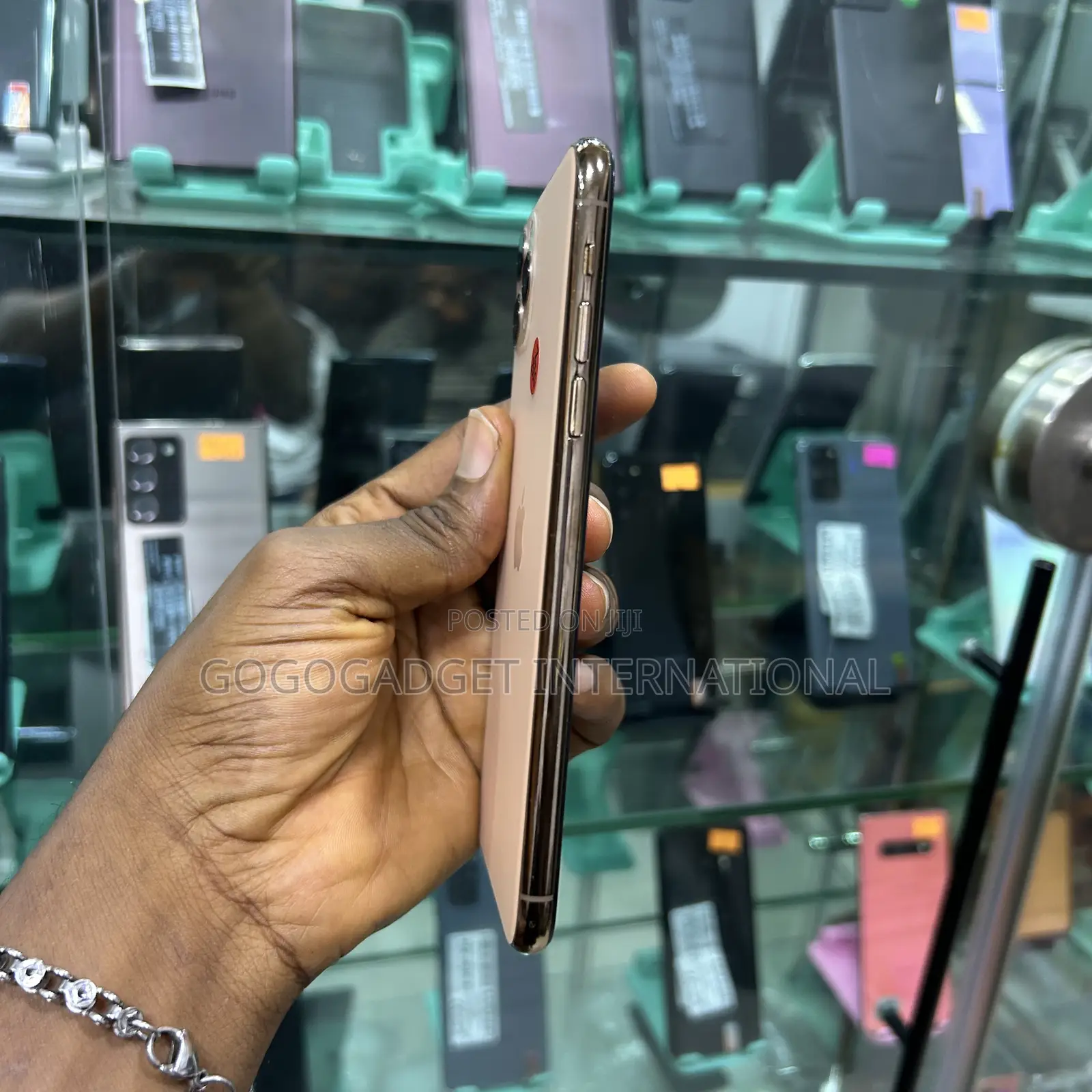 Apple iPhone 11 Pro Max 256 GB Gold