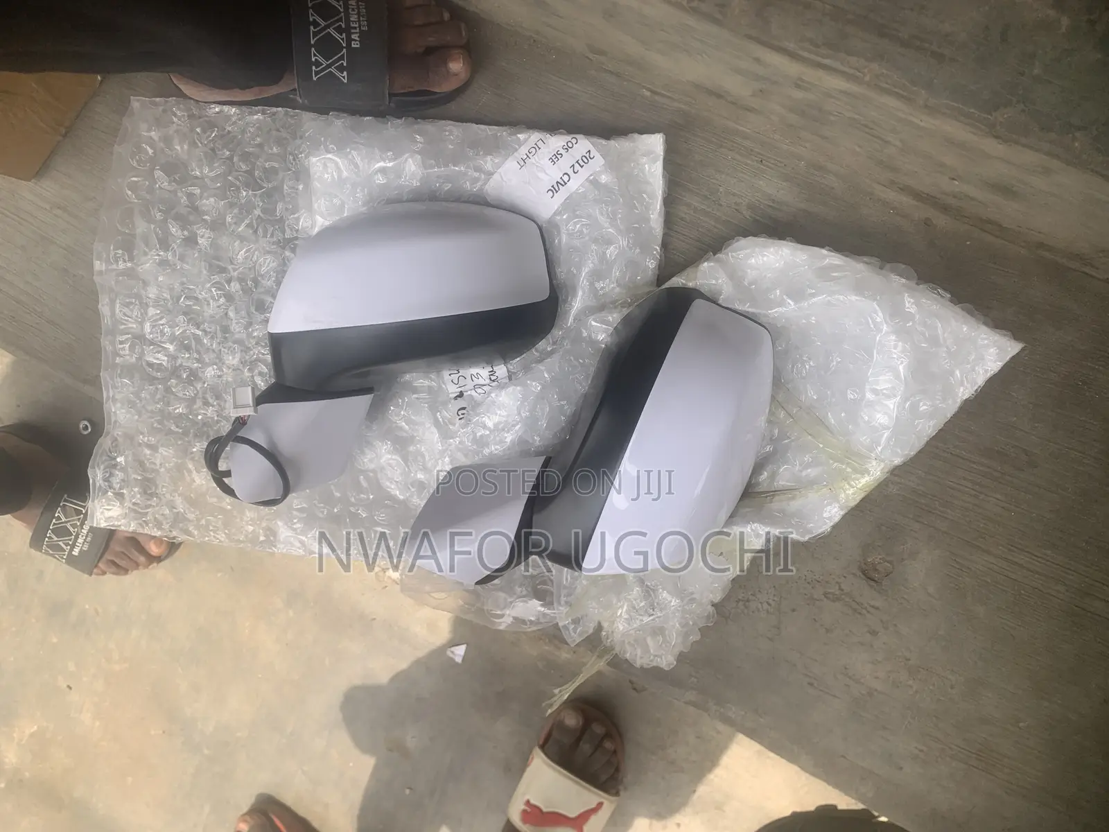 Side Mirror 2013-2025 Honda Civic/Crv/Accord