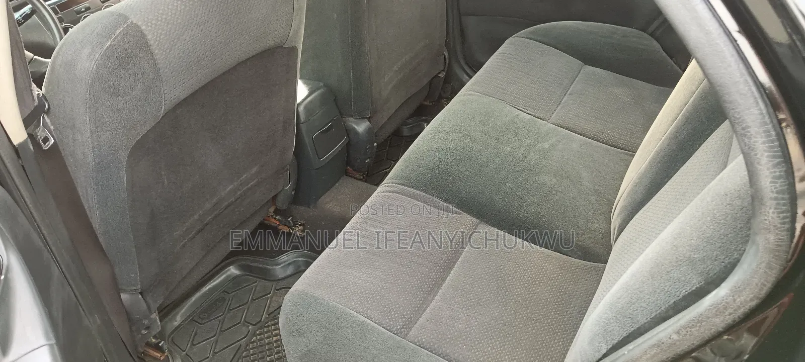 Toyota Corolla Sedan Automatic 2003 Black