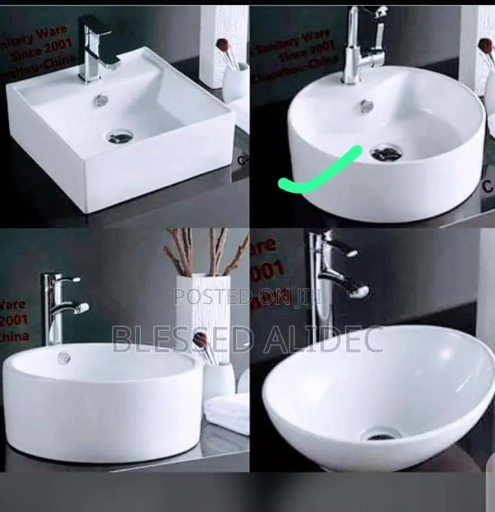 Washing Hands Basin