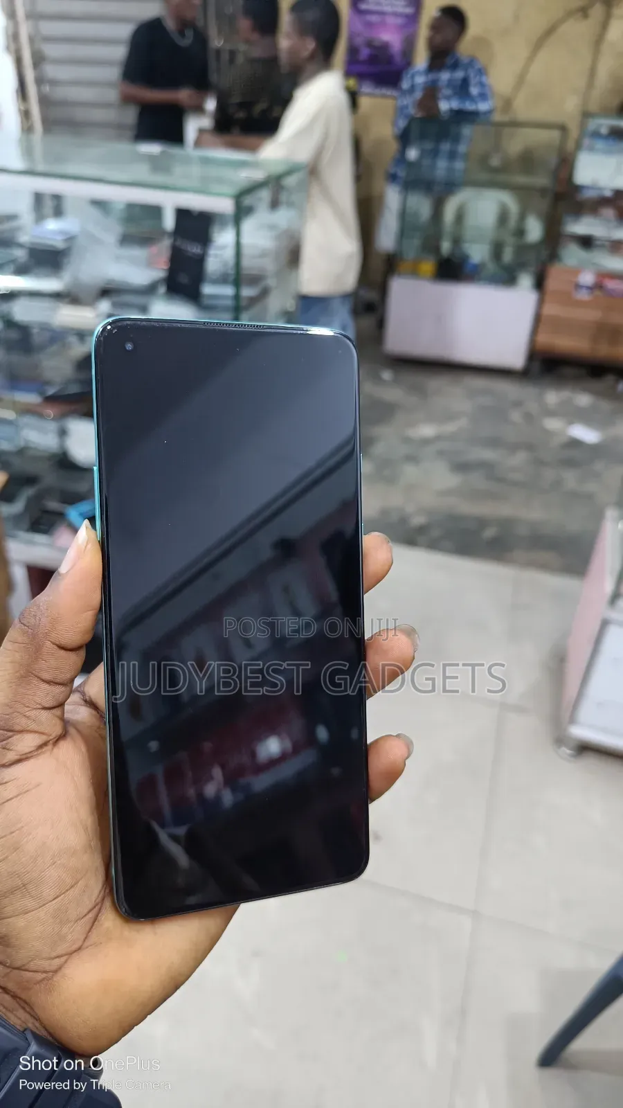 OnePlus 8T 256 GB Blue