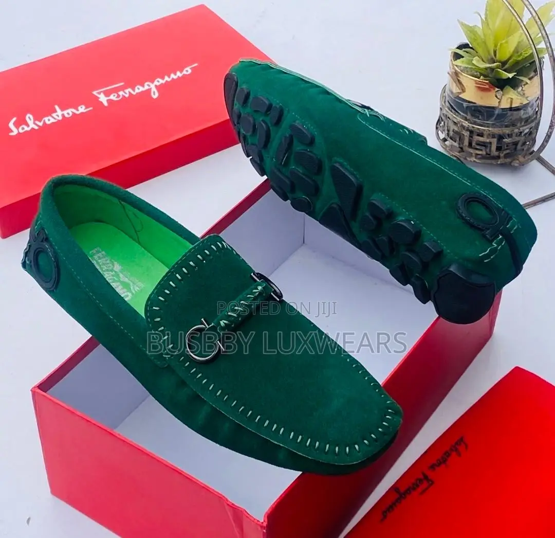 Ferragamo Loafers for Men