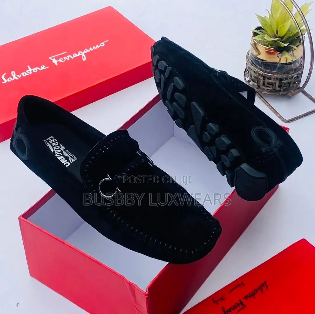 Ferragamo Loafers for Men