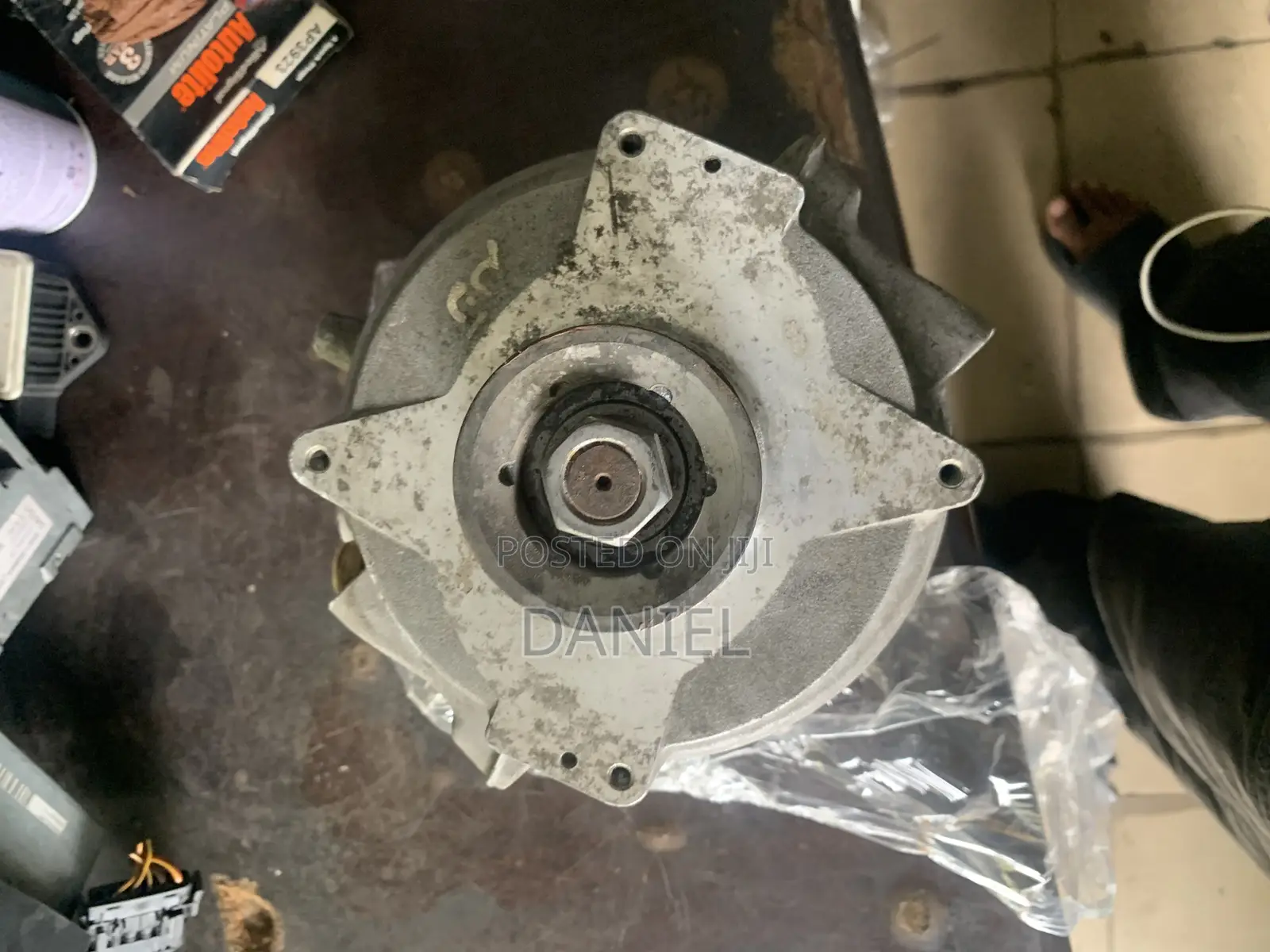 Porsche Macan, Audi Q8 Alternator