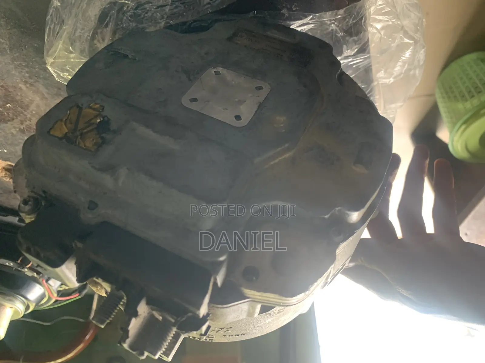 Porsche Macan, Audi Q8 Alternator