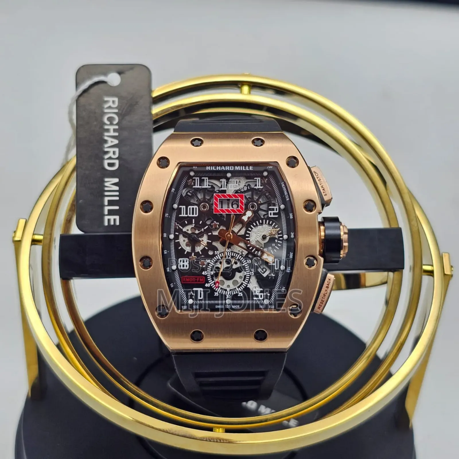 Replica Rm011-fm Automatic Watch