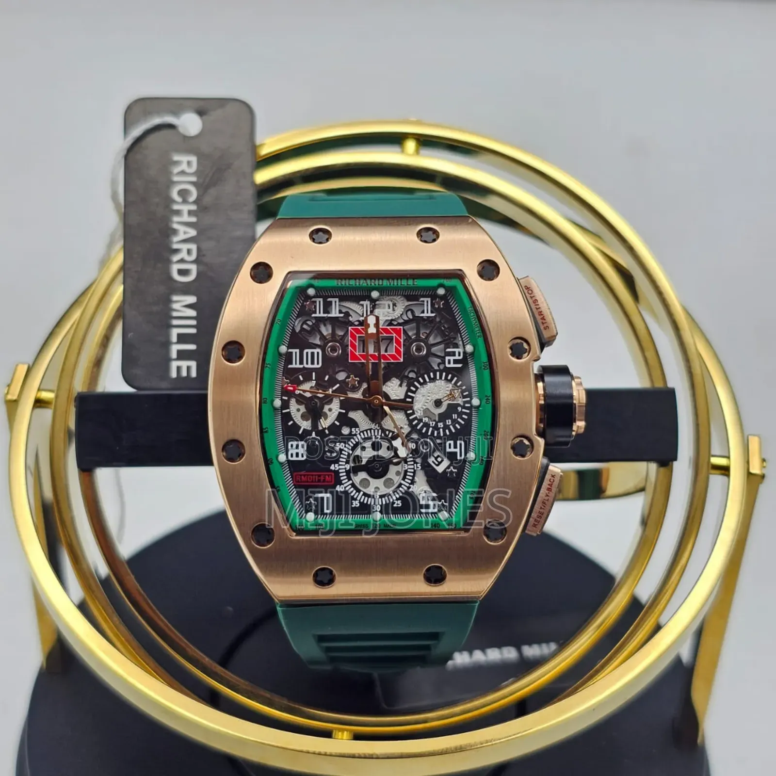 Replica Rm011-fm Automatic Watch