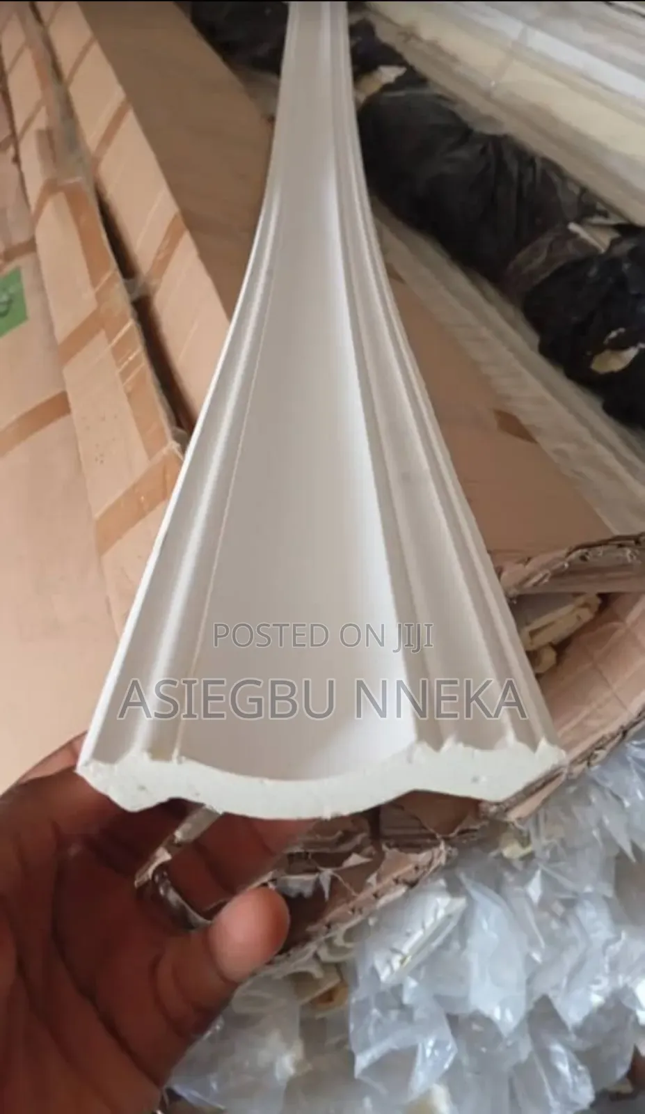 Cornice 16cm, 17cm