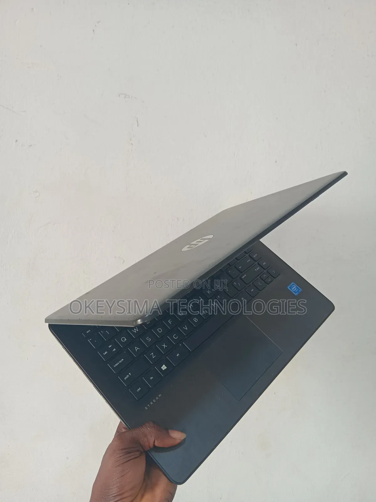 Laptop HP Stream 14 4GB Intel Celeron SSD 60GB