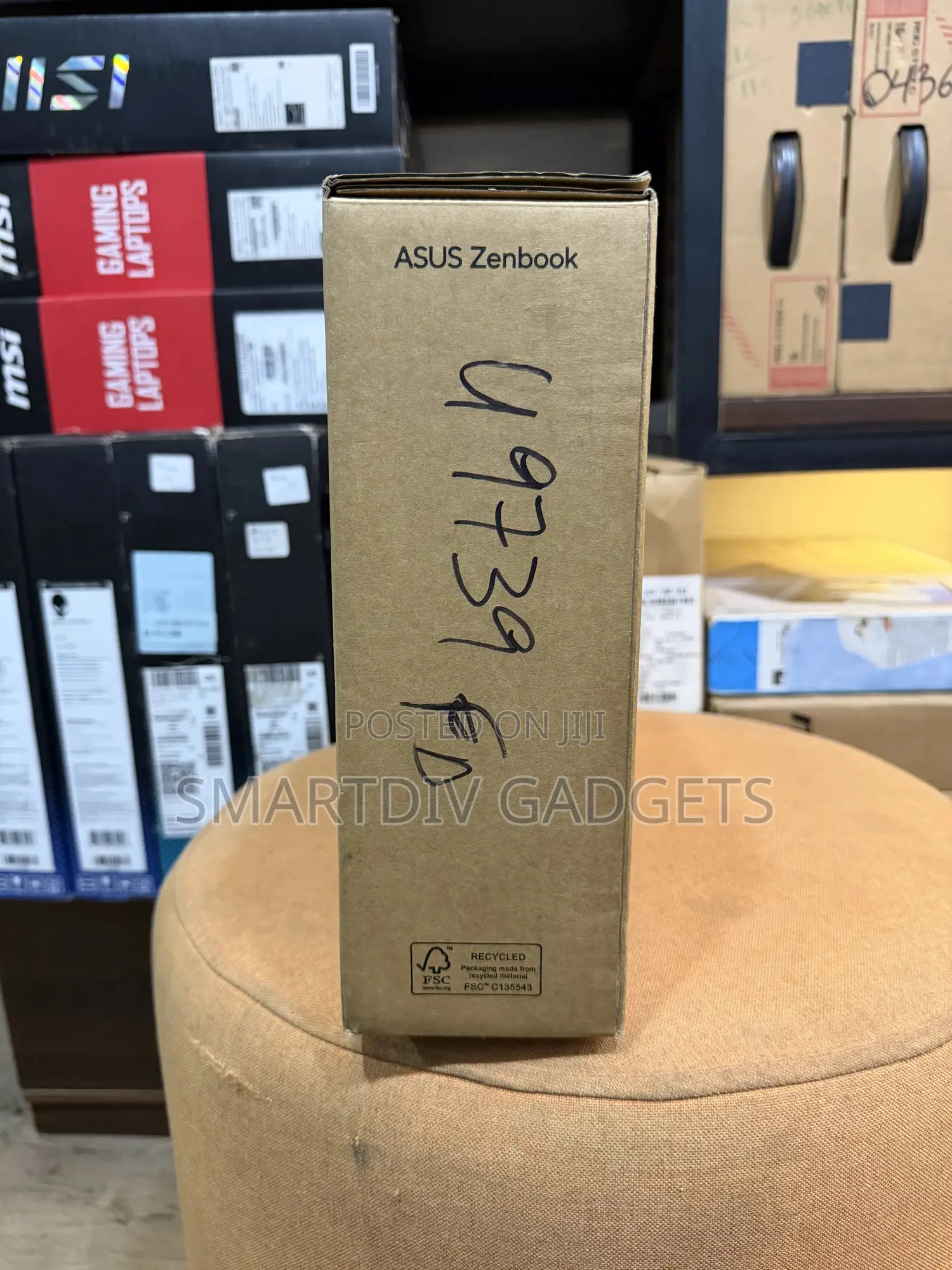 New Laptop Asus Zenbook Duo 14 32GB Intel Core Ultra 9 SSD 1T