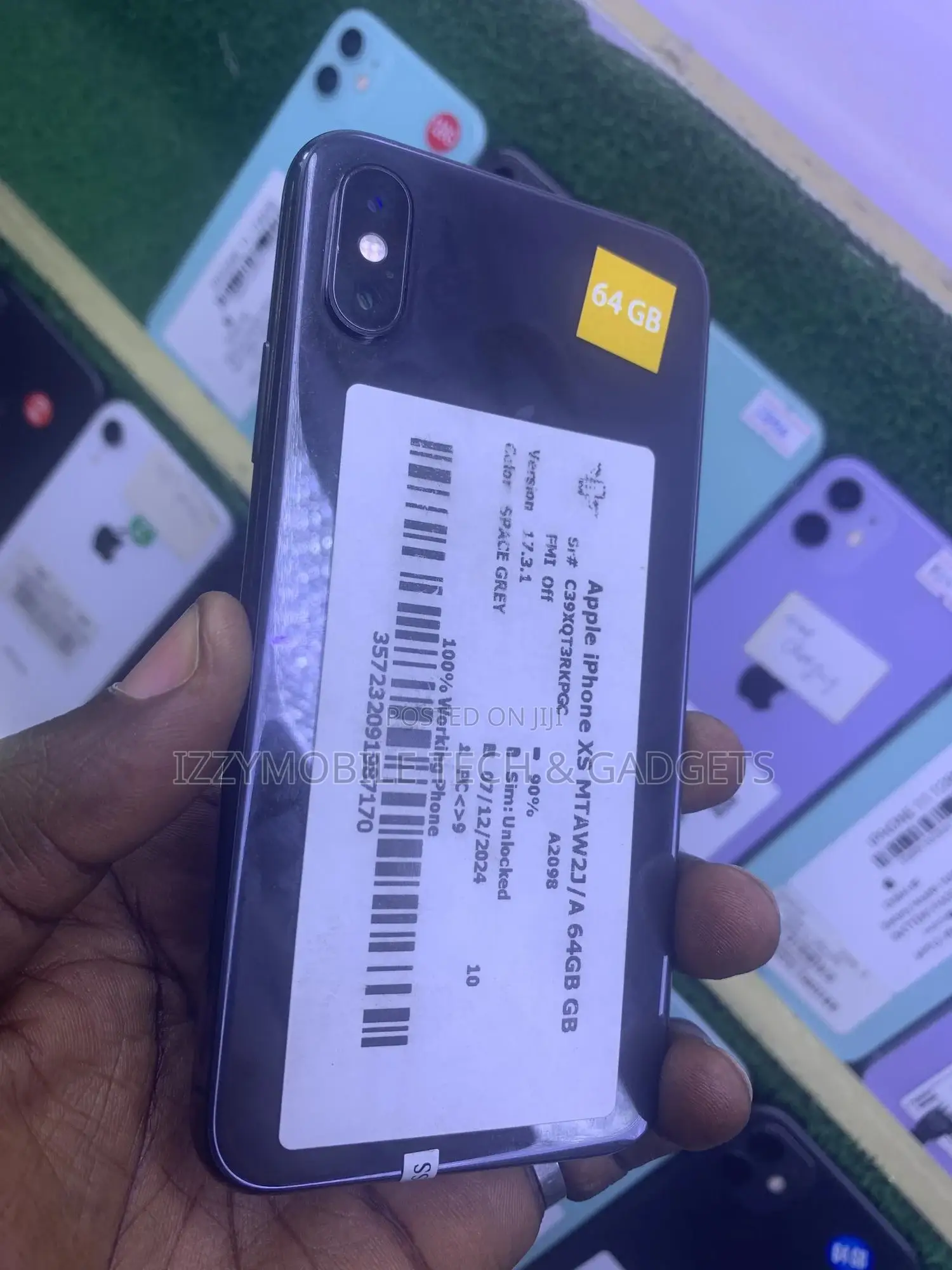 Apple iPhone XS 64 GB