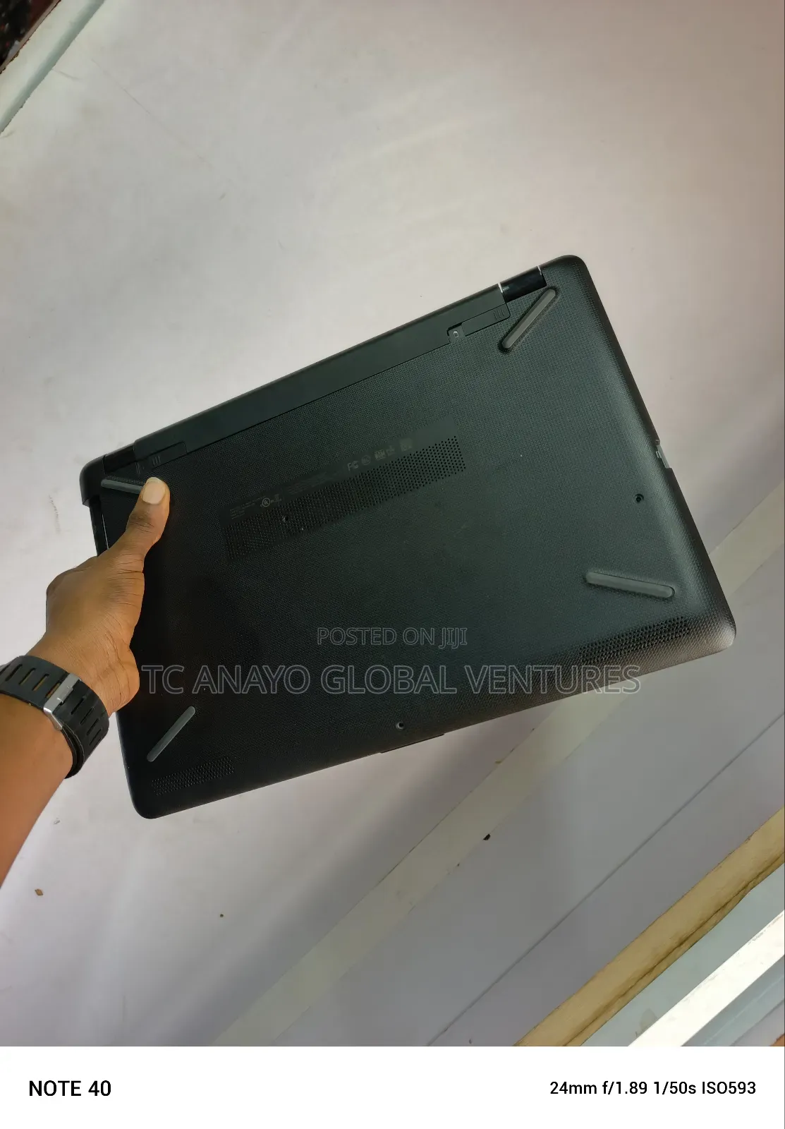Laptop HP 250 G6 8GB Intel Core i5 SSD 256GB