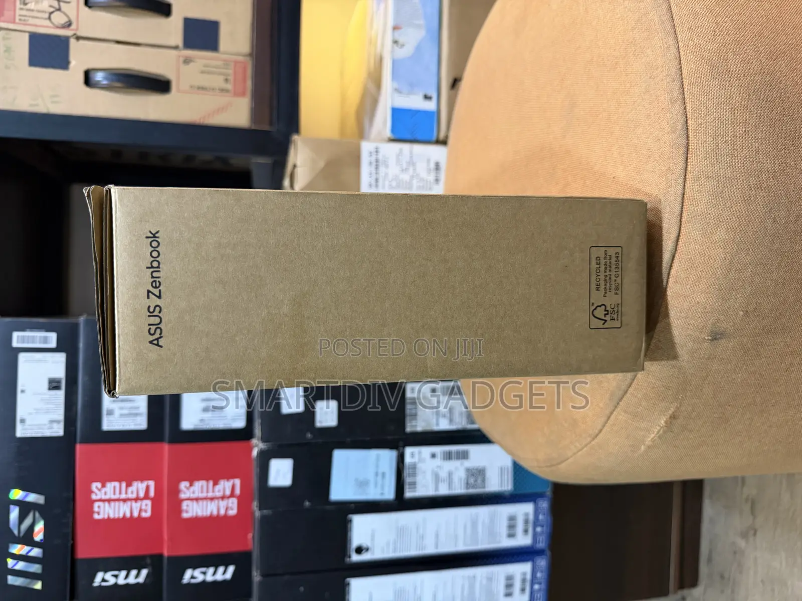 New Laptop Asus Zenbook Duo 14 32GB Intel Core Ultra 9 SSD 2T