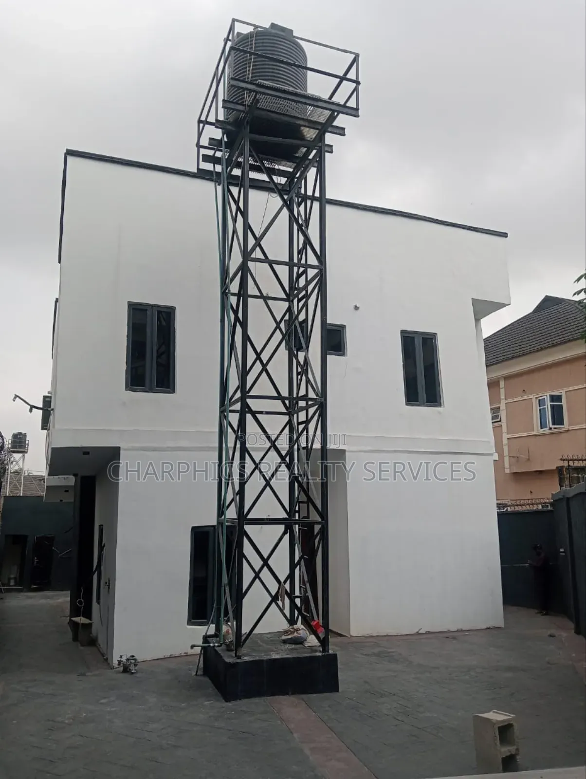 5bdrm Duplex in GRA Phase 2 Shangisha for sale