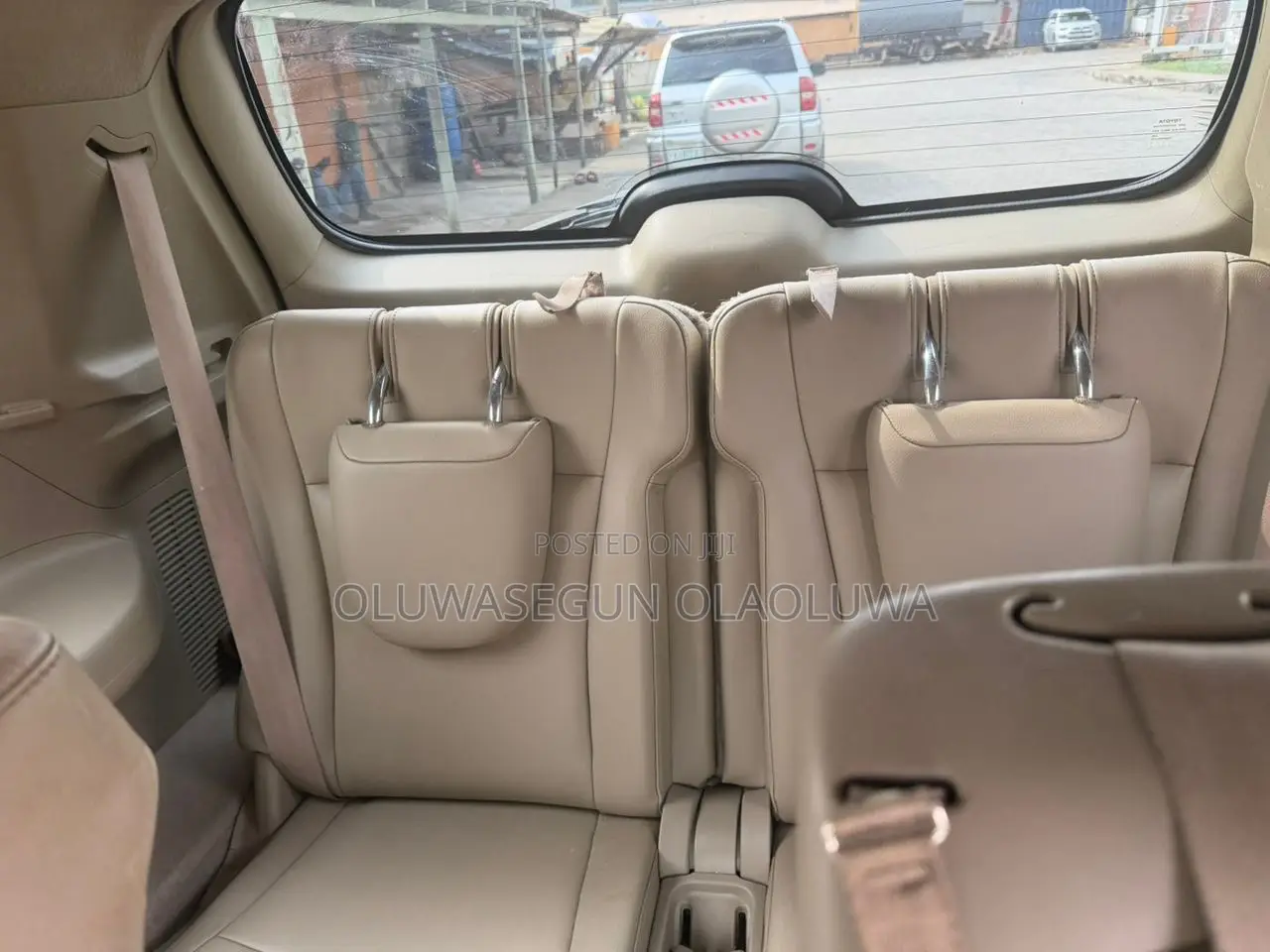 Toyota Highlander SE 2011 White