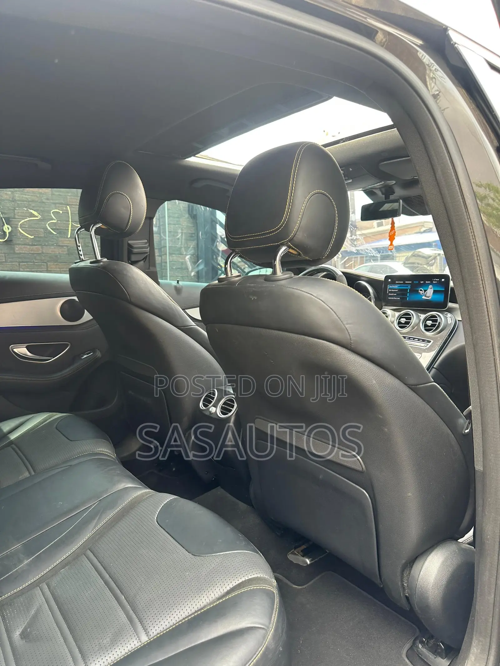 Mercedes-Benz GLC-Class 2021 Gray