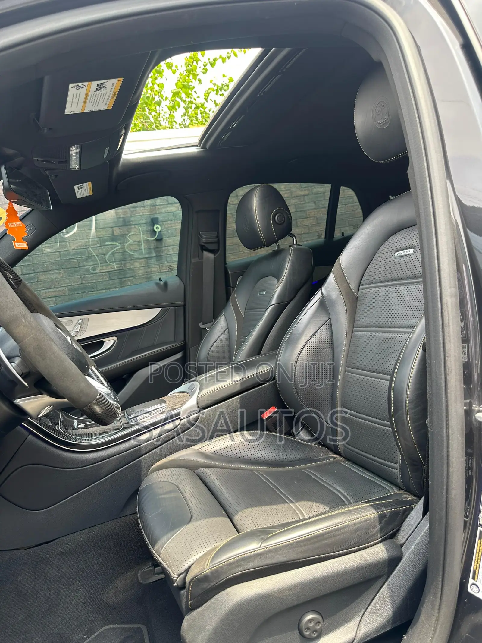 Mercedes-Benz GLC-Class 2021 Gray