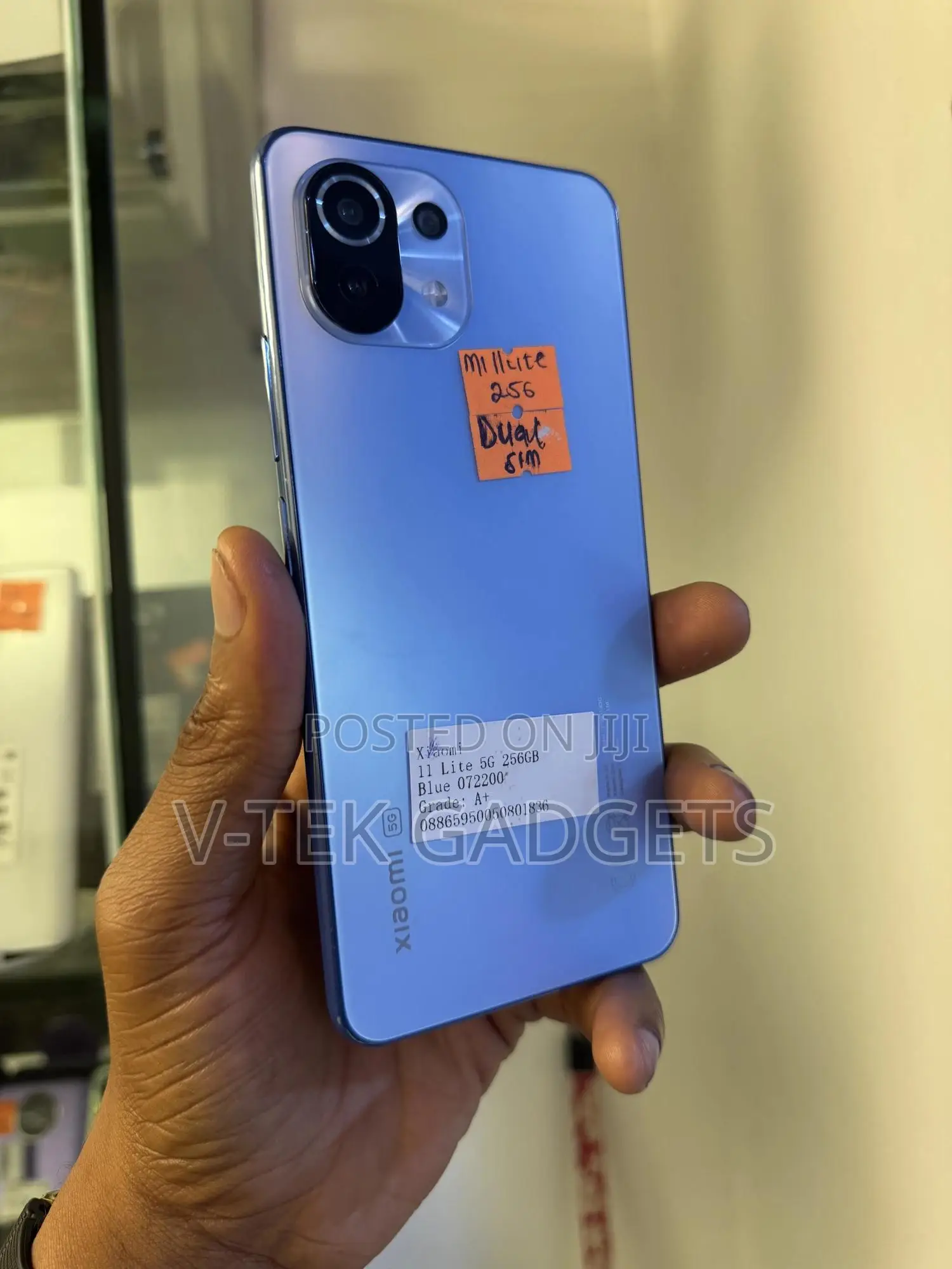 Xiaomi Mi 11 Lite 256 GB Blue