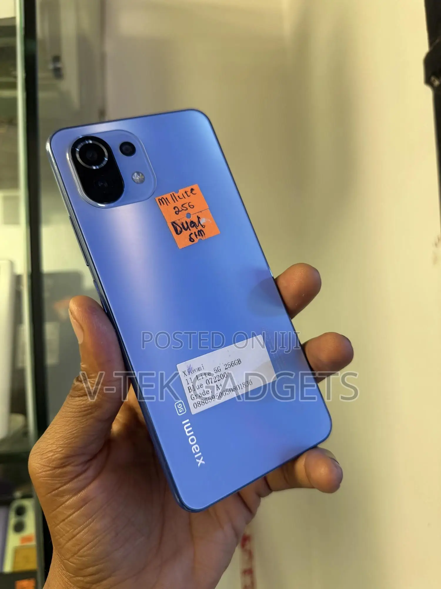 Xiaomi Mi 11 Lite 256 GB Blue