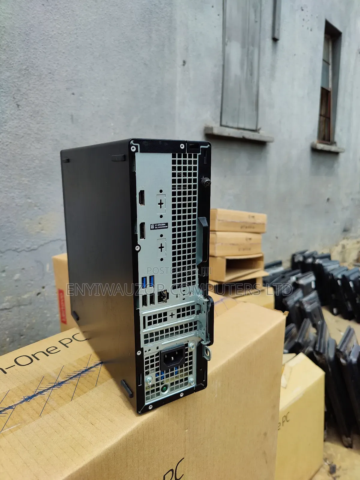 Desktop Computer Dell OptiPlex 7010 16GB Intel Core i5 SSD 256GB