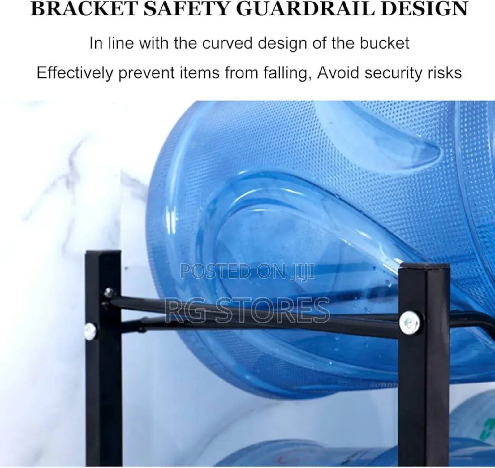 5layer Cway Water Can Rack
