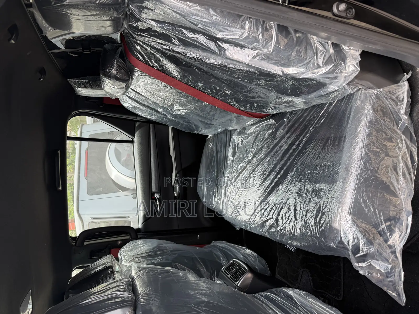 Toyota Hilux 2024 Black